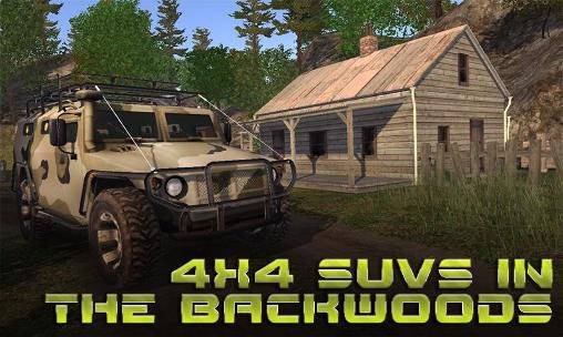 download 4x4 SUVs in the backwoods apk